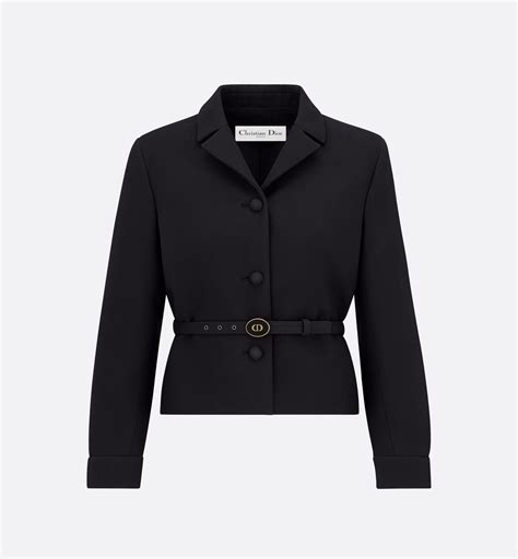 dior wool jacket|dior jacket women.